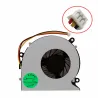 VENTOINHA CPU PARA PORTÁTIL LENOVO GS4100465FAN AB7205HX-GC1