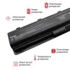 BATERIA PARA PORTATIL HP 584037-001 HSTNN-Q62C HSTNN-CBOW