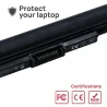 BATERÍA PARA PORTÁTIL TOSHIBA SATELLITE PRO R40-C R50 SERIES PABAS286
