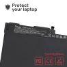 BATTERIA PER COMPUTER PORTATILE HP ELITEBOOK 850 G2