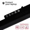 BATERÍA PARA PORTÁTIL HP PAVILION 14-C010US 694864-851 HSTNN-DB4D VK04 H4Q45AA
