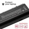 BATTERIA PER PORTATILE HP PAVILION DV6000 DV6500 DV6700 DV2000 DV2500 DX6000 G6000