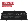 BATTERIE POUR PORTABLE LENOVO YOGA 910-13IKB YOGA 5 PRO L15M4P23 L15C4P21 L15C4P22