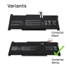 BATERÍA PARA PORTÁTIL MSI MODERN 14 B4M B4MW B10M 11.55V 3400MAH