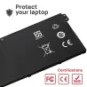 BATERÍA PARA PORTÁTIL ACER ASPIRE V5-122P TRAVELMATE B115-M B115-MP KT