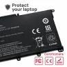 BATERÍA PARA PORTÁTIL HP PAVILION 340 G5 348 G5 L11421-421 11.55V