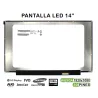 ÉCRAN DE 14" POUR PORTABLE B140HAN03.6 LED 1920X1080