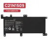 BATTERIA DEL COMPUTER PORTATILE PER ASUS F556U F556UV X542U X556UA X556UV X556UV-3F C21PQ9H C21N1509