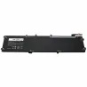 BATTERIA PER COMPUTER PORTATILE DELL PRECISION 5510 5520 5530 5540 M5510 6GTPY