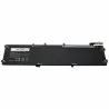 BATTERIE POUR PORTABLE DELL PRECISION 5510 5520 5530 5540 M5510 6GTPY