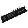 BATTERIE POUR PORTABLE MSI BTY-M6M GE66 GS66 GE76 15.2V