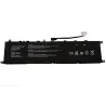 BATTERIE POUR PORTABLE MSI BTY-M6M GE66 GS66 GE76 15.2V