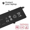 BATTERIE POUR PORTABLE ASUS ROG ZEPHYRUS G14 GA401 C41PQ05 C41N1908
