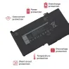 BATTERIA PER PORTATILE DELL LATITUDE E7000 0G74G