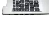 COVER SUPERIOR + TECLADO LENOVO IDEAPAD 3-15IIL05 3-15IML05 5CB0X57479 PLATA