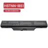 BATTERIE POUR PORTABLE HP 491657-001 500764-001 500765-001 501870-001 513129-121 513129-141 513129-421