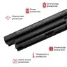 BATTERIA PER COMPUTER PORTATILE SONY VAIO VPCEA1S1E VGP-BPS22 VGP-BPL22 VGP-BPS22/A VGP-BPS22A