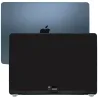 ÉCRAN LED COMPLET DE 13" POUR ORDINATEUR PORTABLE APPLE MACBOOK AIR M2 A2681 2022 MIDNIGHT BLUE