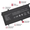 BATERIA PARA PORTÁTIL HUAWEI MATEBOOK D PL-W09 PL-W19 PL-W29 MRC-W00 MRC-W60