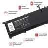 BATTERIA PER COMPUTER PORTATILE DELL XPS 15 9575 8N0T7 0TMFYT
