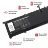 BATTERIE POUR PORTABLE DELL XPS 15 9575 8N0T7 0TMFYT