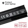 BATTERIA PER COMPUTER PORTATILE HP PROBOOK 4740S 633807-001 14,4 V 4400 MAH