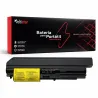 BATERÍA PARA PORTÁTIL LENOVO THINKPAD R61 T61 R61I R61E 42T5227