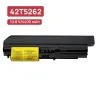 BATTERIA DEL COMPUTER PORTATILE PER LENOVO THINKPAD R61 T61 R61I R61E 42T5227