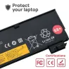 BATTERIE POUR PORTABLE LENOVO THINKPAD T450 X250