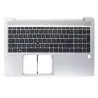CARCASA SUPERIORE CON TASTIERA RETROILLUMINATA PER HP ELITEBOOK 750 755 850 855 | M07491-001