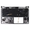CARCASA SUPERIOR CON TECLADO RETROILUMINADO PARA HP ELITEBOOK 750 755 850 855 | M07491-001