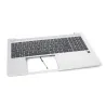 CARCASA SUPERIORE CON TASTIERA RETROILLUMINATA PER HP ELITEBOOK 750 755 850 855 | M07491-001