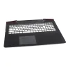 CARCASSE SUPÉRIEURE NOIRE POUR ORDINATEUR PORTABLE LENOVO Y700-15 Y700-15ISK Y700-15ACZ | Y700-15Y700-15ISK Y700-15ACZ