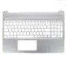 CARCASA SUPERIOR PLATEADA PARA PORTÁTIL HP 15-DY15T DY15 EF15S EQ15S FQTPN Q222