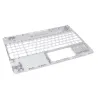 CARCASSE SUPÉRIEURE ARGENTÉE POUR PORTABLE HP 15-DY15T DY15 EF15S EQ15S FQTPN Q222