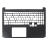 CARCAÇA SUPERIOR PRETA PARA LENOVO GAMING 3-15IHU6 3-15ACH6 | AP39J000900