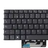 TASTIERA RETROILLUMINATA GRIGIA PER PORTATILE LENOVO IDEAPAD GAMING 3 15ARH7 | 9Z.NKSBC.D0S