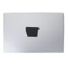 CARCASSE ARRIÈRE ARGENTÉE POUR PORTABLE HP ELITEBOOK 640 645 G10 | N44240-001