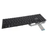 CLAVIER RÉTROÉCLAIRÉ NOIR POUR ORDINATEUR PORTABLE ASUS X1502 X1603Z M1503Q M1603Q X1605V M1502 X1503