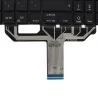 CLAVIER RÉTROÉCLAIRÉ NOIR POUR ORDINATEUR PORTABLE ASUS X1502 X1603Z M1503Q M1603Q X1605V M1502 X1503