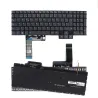 TECLADO TRASERA RETROILUMINADO PARA LENOVO IDEAPAD GAMING 3 15ARH7 15IAH7 | 9Z.NKSBC.G0S
