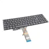 CLAVIER RÉTROÉCLAIRÉ POUR PORTABLE LENOVO IDEAPAD 3-15ABA7 3-15IAU7 3-17ABA7 3-17IAU7 | SN20M61485