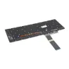 TASTIERA RETROILLUMINATA PER PORTATILE LENOVO IDEAPAD 3-15ABA7 3-15IAU7 3-17ABA7 3-17IAU7 | SN20M61485