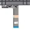 TASTIERA RETROILLUMINATA PER PORTATILE LENOVO IDEAPAD 3-15ABA7 3-15IAU7 3-17ABA7 3-17IAU7 | SN20M61485