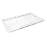 CARCASA SUPERIOR CON TECLADO PLATEADA PARA PORTÁTIL HP 14-CF 14-CR 14-DF | TPN-I135