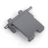 COPERCHIO PORTA RJ45 ETHERNET LAN GRIGIO PER PORTATILE DELL LATITUDE 5520 5521 5530