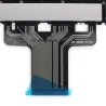 CLAVIER ARGENTÉE POUR PORTABLE HP 14-DA 14-BD 14-CC 14-CD 14M-CD 14-CE 14-CF 14-CK 14-CM