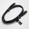 CABLE USB-C DUAL 60W PARA PORTÁTIL SAMSUNG BN39-02259A | BN39-02259A
