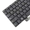 TASTIERA PER PORTATILE LENOVO IDEAPAD 3-15ABA7 3-15IAU7 3-17ABA7 3-17IAU7 GRIGIO
