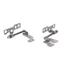 CHARNIÈRE POUR ORDINATEUR PORTABLE LENOVO THINKPAD E580 E590 E585 E595